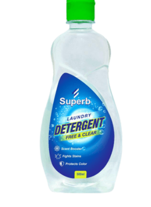 Superb Liquid Detergent