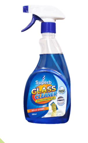 Superb Glass Cleaner