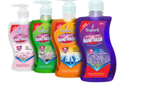 Superb Hand Wash