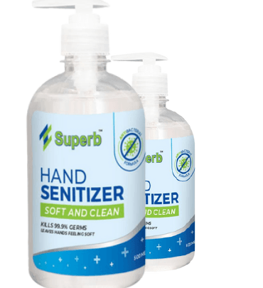 Superb Hand Sanitizer