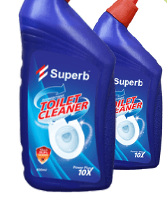 Superb Toilet Cleaner