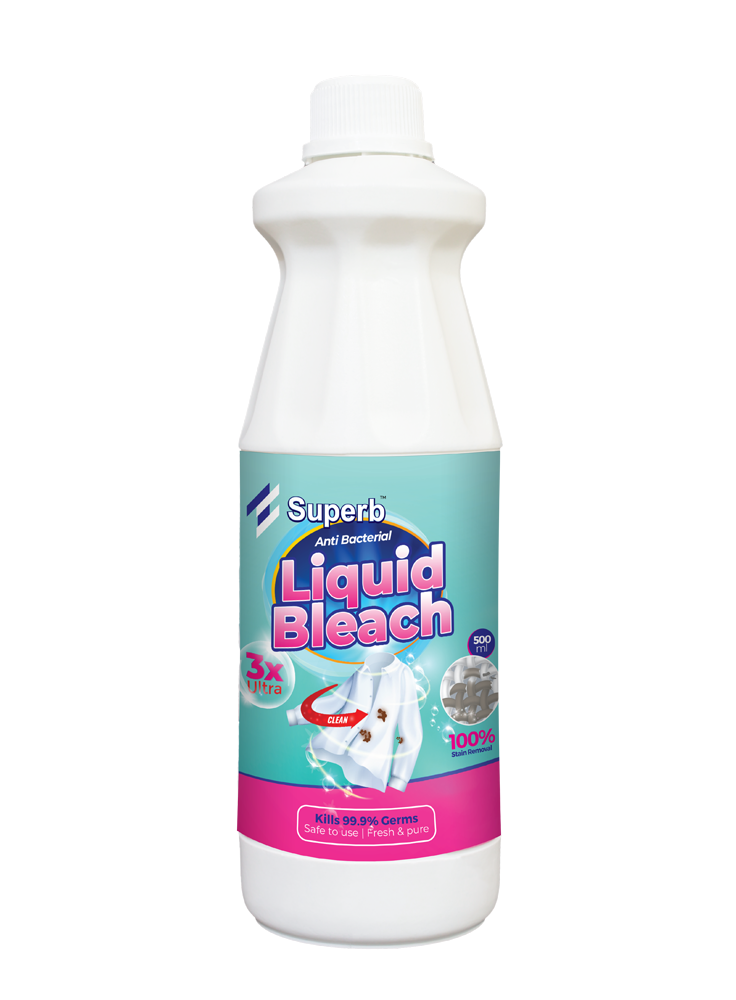 Liquid Bleach 500ml