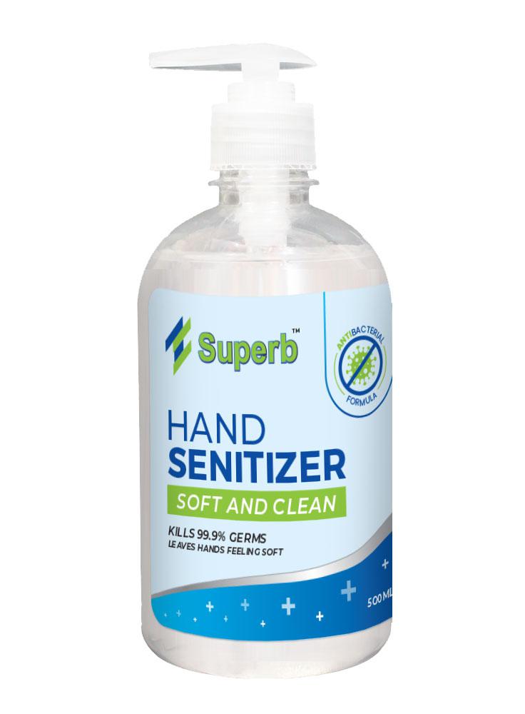 Hand Sanitizer - 500ml