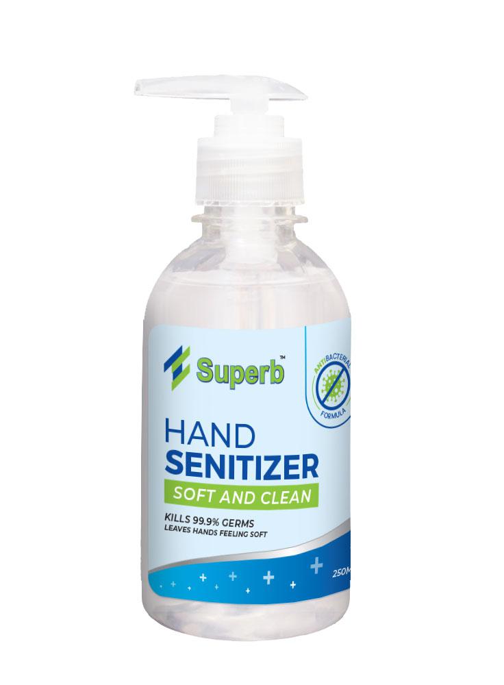 Hand Sanitizer 250ml